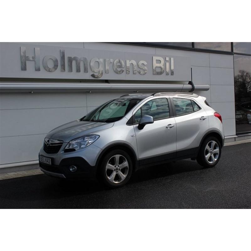 Opel Mokka 5-door 1.6 ECOTEC -14