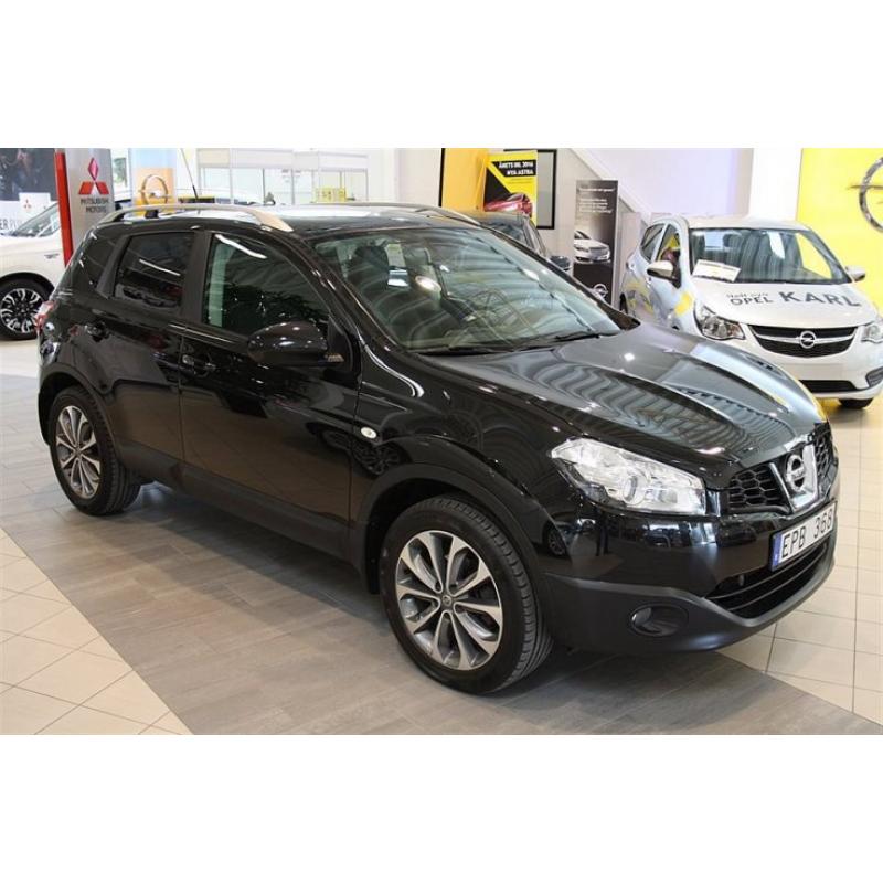 Nissan Qashqai 2.0 dCi 4x4 (150hk) -10