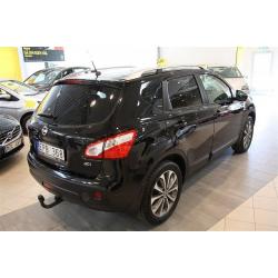 Nissan Qashqai 2.0 dCi 4x4 (150hk) -10