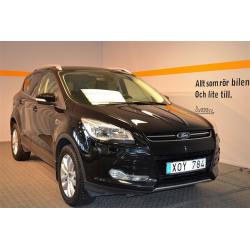 Ford Kuga 2.0 TDCi 140 Titanium 5-d 4WD -13