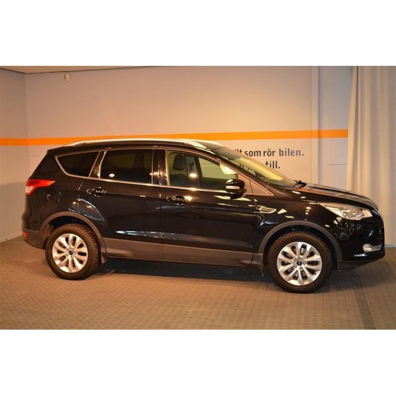 Ford Kuga 2.0 TDCi 140 Titanium 5-d 4WD -13