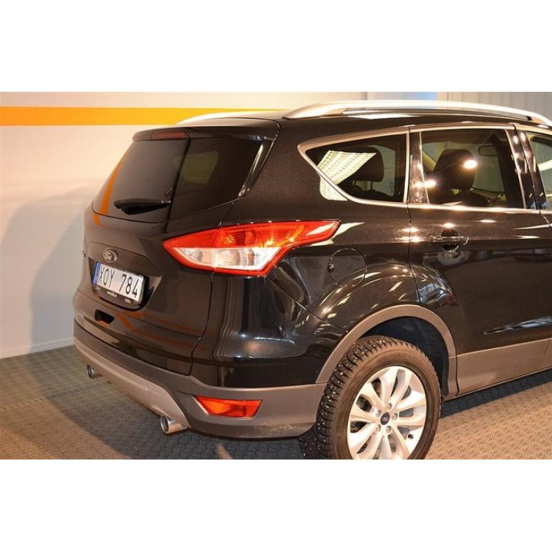 Ford Kuga 2.0 TDCi 140 Titanium 5-d 4WD -13