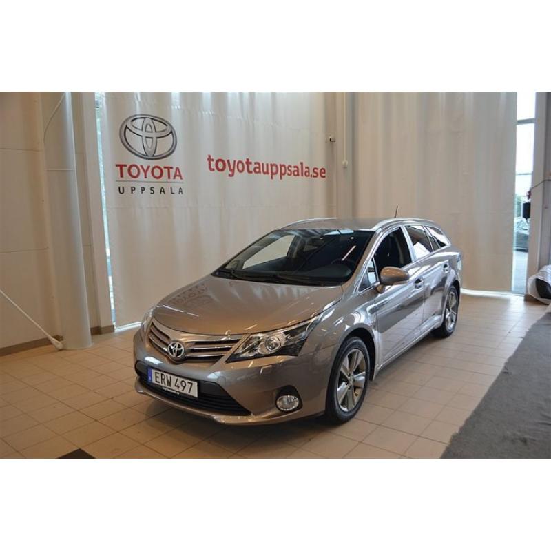 Toyota Avensis 1.8 Kombi Edition feel -15