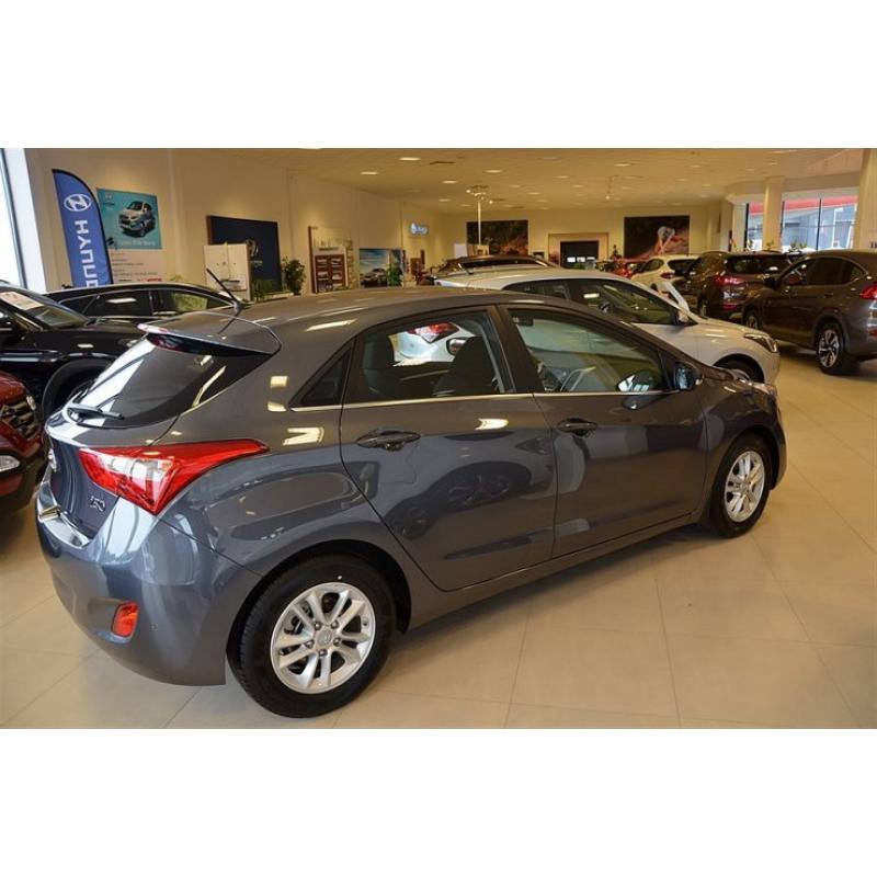 Hyundai i30 1,6 CRDi Comfort ECO SPARA 40.000 -16