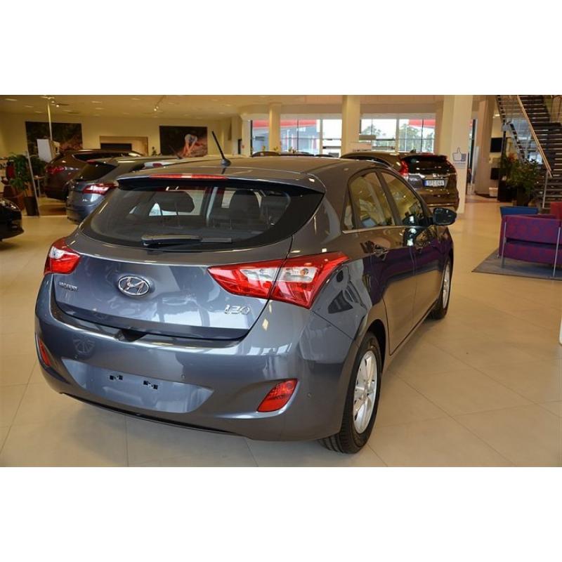 Hyundai i30 1,6 CRDi Comfort ECO SPARA 40.000 -16