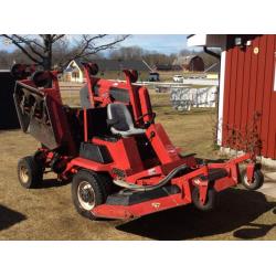 TORO Groundmaster 580-D