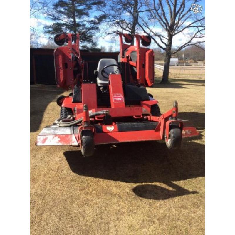 TORO Groundmaster 580-D