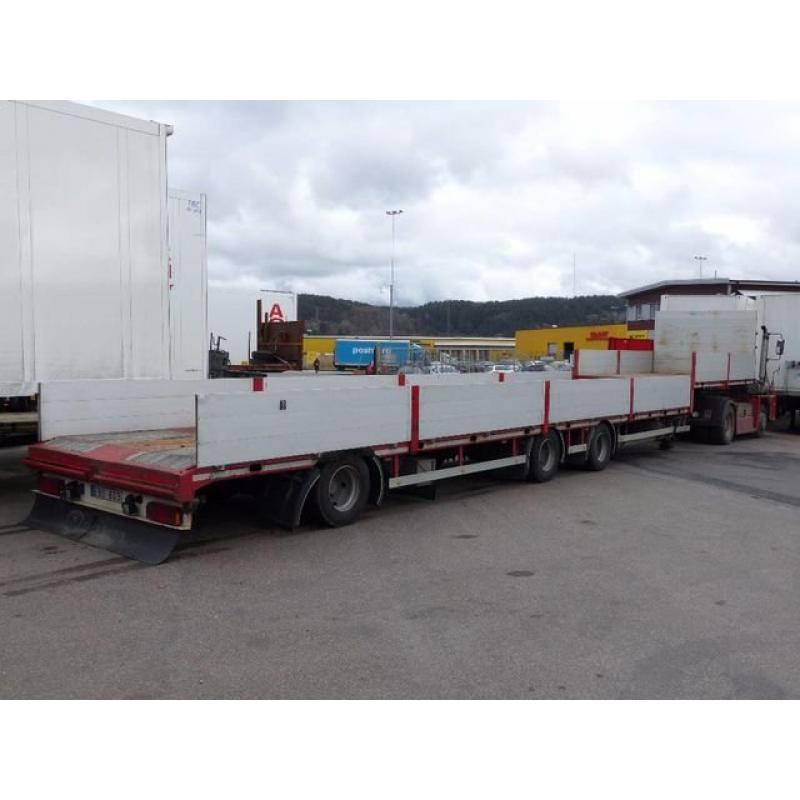 HRD 3axl jumbotrailer