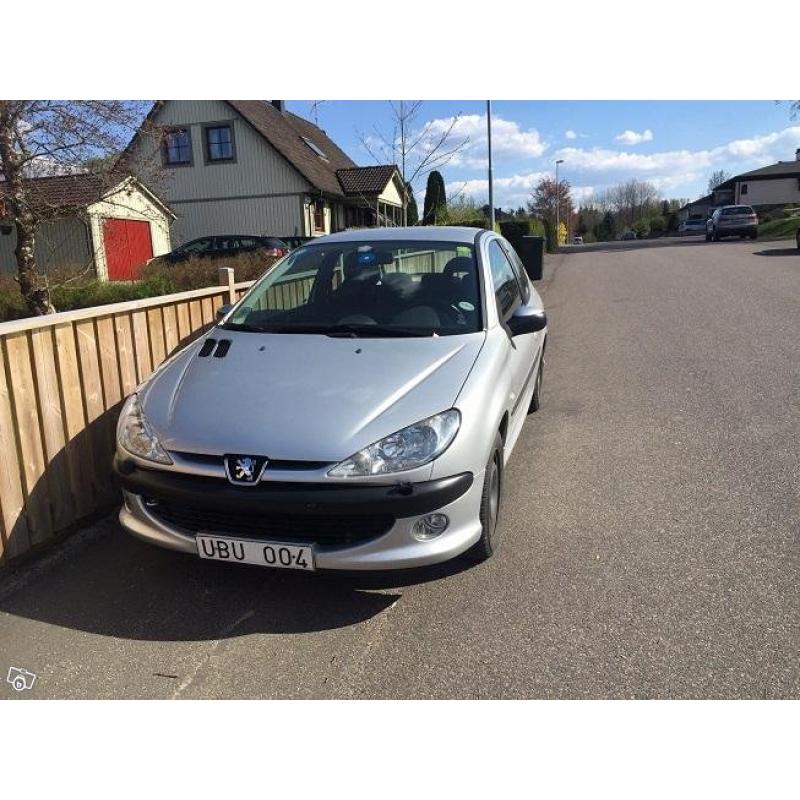 Peugeot 206 Xsi 1.6 -03