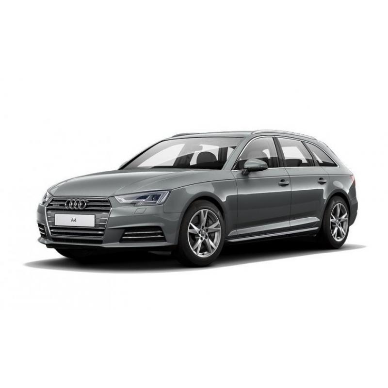 Audi A4 Avant 2.0TDI 190hk Sport Quattro S-Tr -16