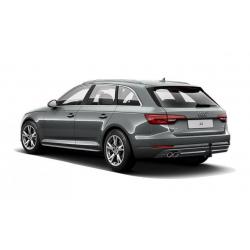 Audi A4 Avant 2.0TDI 190hk Sport Quattro S-Tr -16