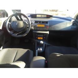 Citroën C4 1.6 / 110 Hdi Automat -10