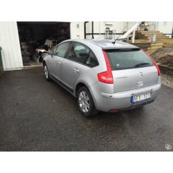 Citroën C4 1.6 / 110 Hdi Automat -10