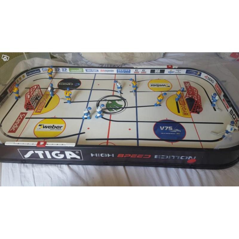 Hockeyspel stiga