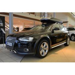 Audi A4 Allroad 2,0 TDI Automat Kampanj -16