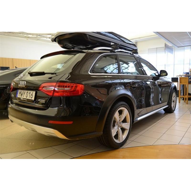 Audi A4 Allroad 2,0 TDI Automat Kampanj -16