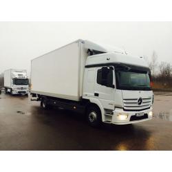 Mercedes-Benz Atego 1530LL