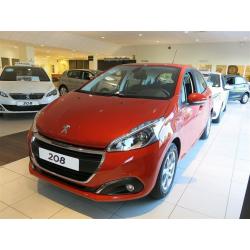 Peugeot 208 ACTIVE PureTech 82 -16