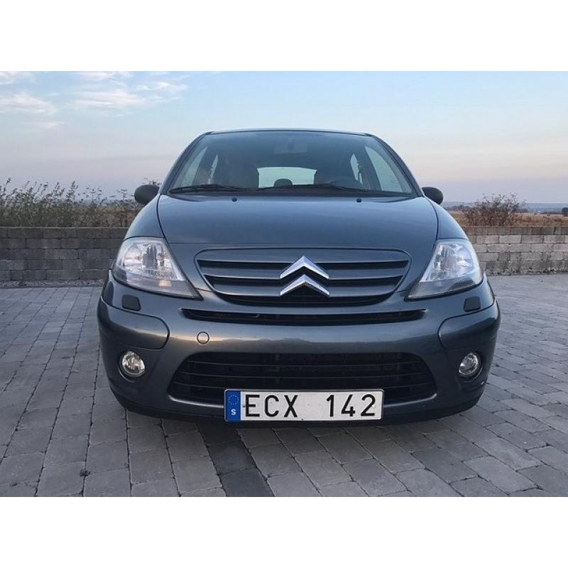 Citroën C3 1,4 Comfort -07