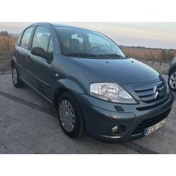 Citroën C3 1,4 Comfort -07