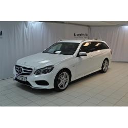 Mercedes-Benz E 220 BlueTEC 4MATIC Kombi(Nicl -16