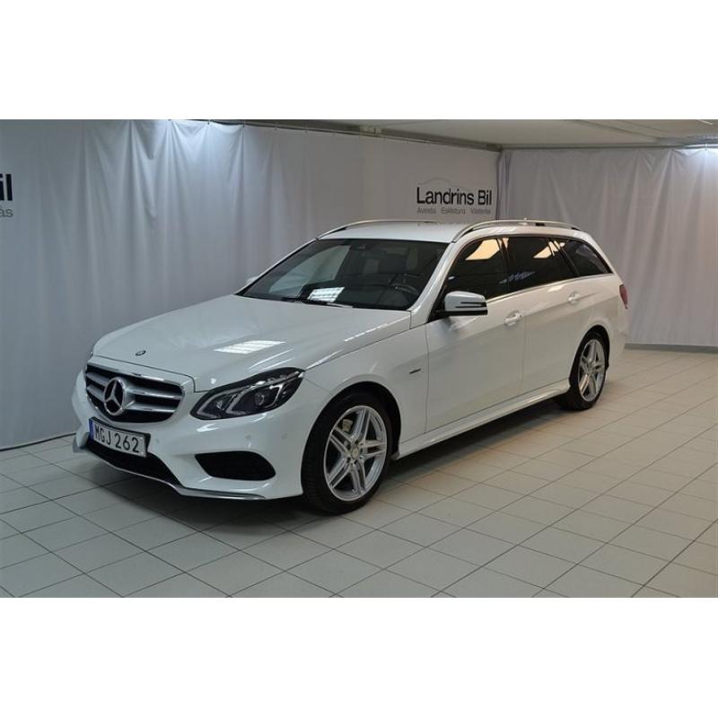 Mercedes-Benz E 220 BlueTEC 4MATIC Kombi(Nicl -16