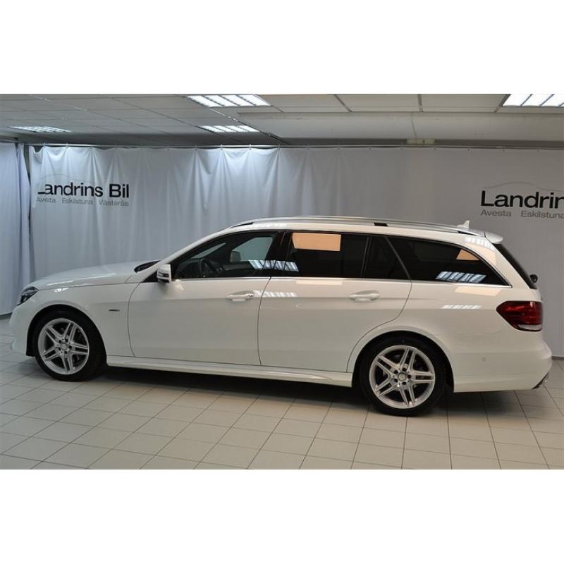 Mercedes-Benz E 220 BlueTEC 4MATIC Kombi(Nicl -16