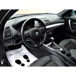 BMW 120 D M-Sport Aut 5Dr Sv-Såld 177Hk -08