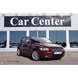 Volvo v50 2.4i (170hk) Kamrem bytt -04