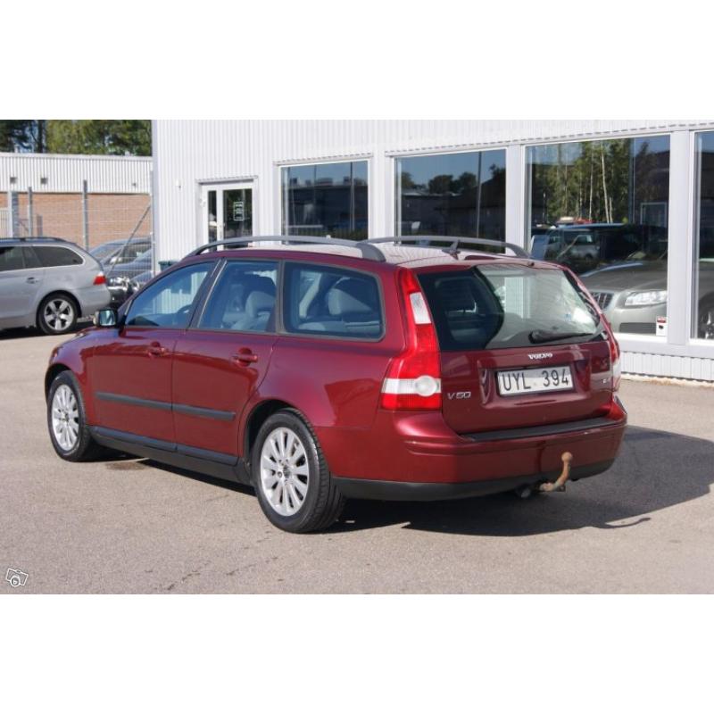 Volvo v50 2.4i (170hk) Kamrem bytt -04