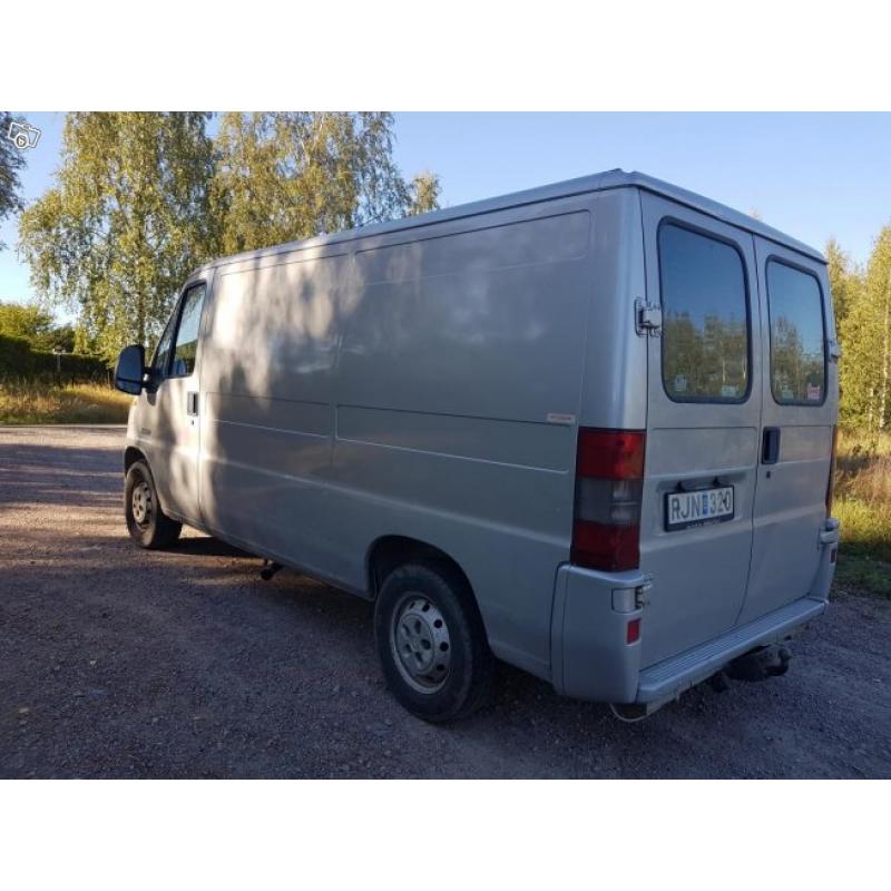 Peugeot boxer -00