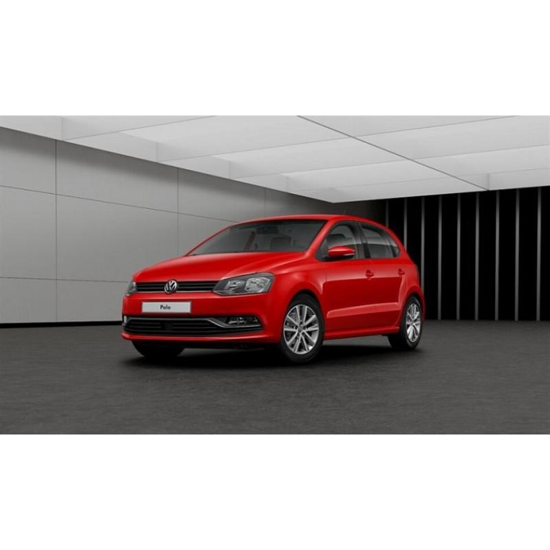 Volkswagen Polo TSI 90 Man Masters -16