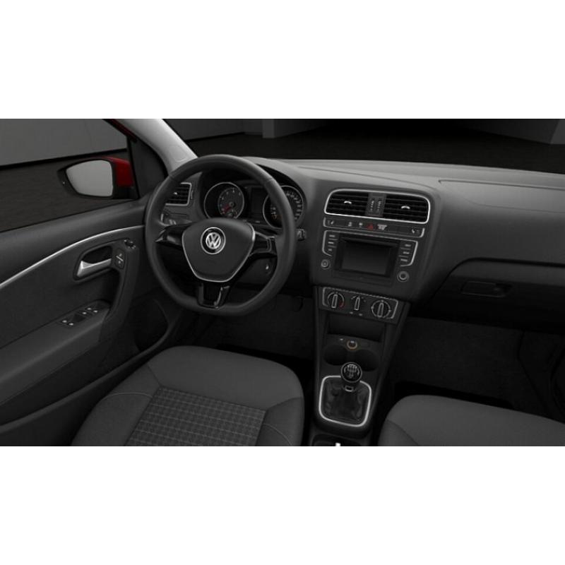 Volkswagen Polo TSI 90 Man Masters -16