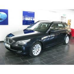 Bmw 525 i touring -07