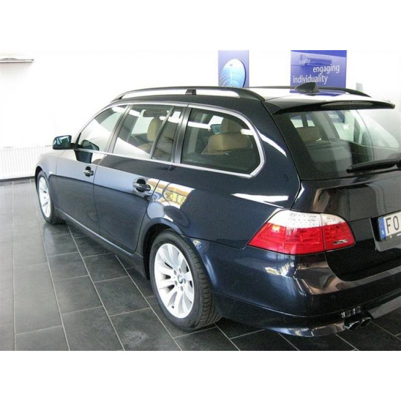 Bmw 525 i touring -07