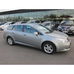 Toyota Avensis KOMBI 1.8 CVT Business Skinn/D -09