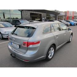 Toyota Avensis KOMBI 1.8 CVT Business Skinn/D -09