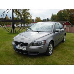 Volvo S40 1.6D Sedan/Drag/Avbetalning -07