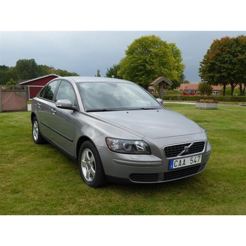 Volvo S40 1.6D Sedan/Drag/Avbetalning -07