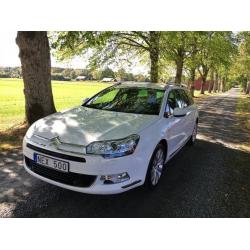 Citroën C5 2,2 HDI Tourer Exclusive -13