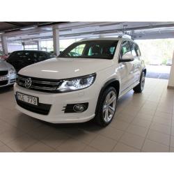 Volkswagen Tiguan 2.0 TDI | R-line | Premium -13