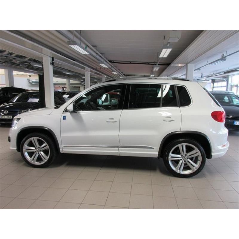 Volkswagen Tiguan 2.0 TDI | R-line | Premium -13