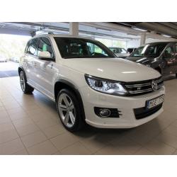 Volkswagen Tiguan 2.0 TDI | R-line | Premium -13