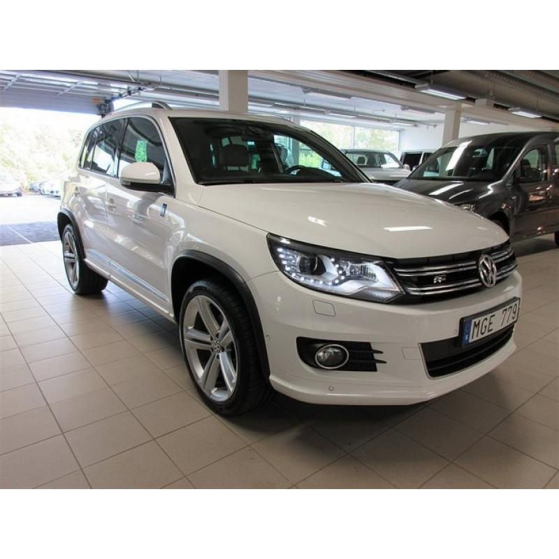 Volkswagen Tiguan 2.0 TDI | R-line | Premium -13