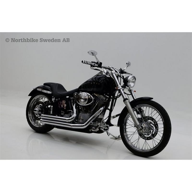 Harley-Davidson Softail FSXT -01