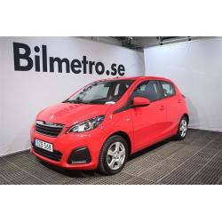 Peugeot 108 1.0 VTi 5dr 69 hk -15