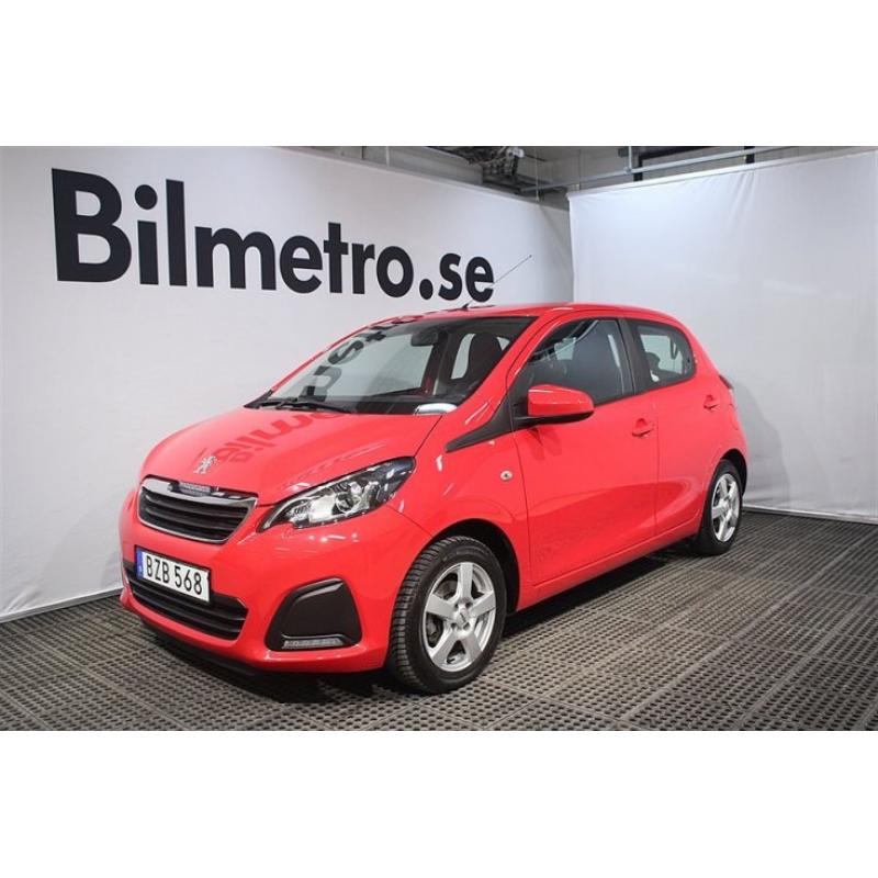 Peugeot 108 1.0 VTi 5dr 69 hk -15