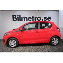 Peugeot 108 1.0 VTi 5dr 69 hk -15