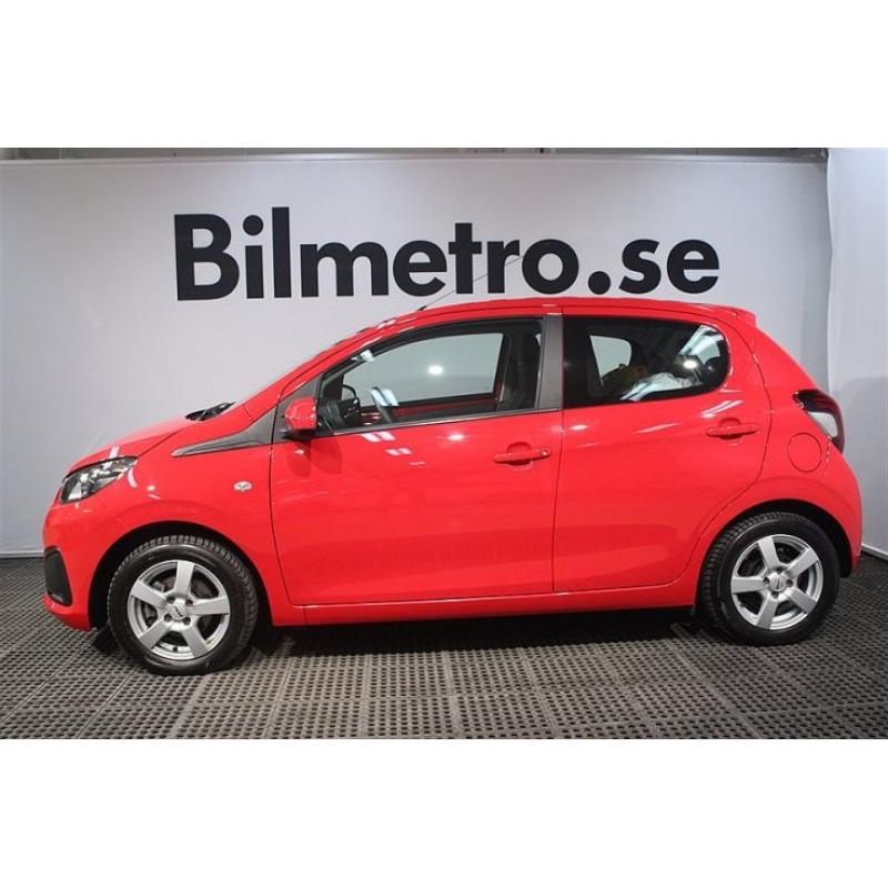 Peugeot 108 1.0 VTi 5dr 69 hk -15