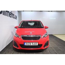 Peugeot 108 1.0 VTi 5dr 69 hk -15